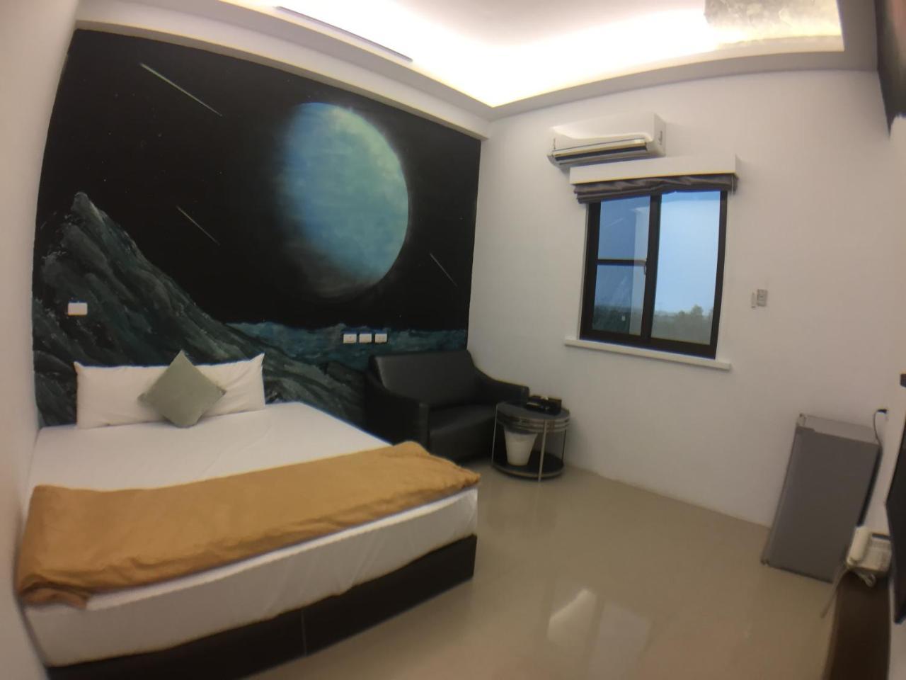 Donggang Neptune Hall Exterior photo